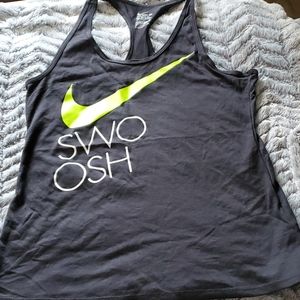 NWOT Nike tank